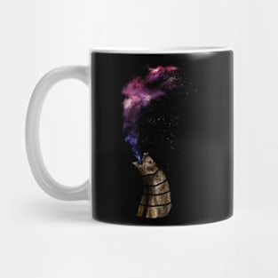 bear nebula Mug